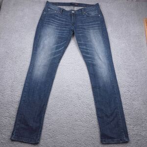 Levis‎ Jeans Womans Size 13M Blue Faded Wash Classic Americana